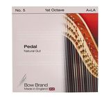 Bow Brand Pedal Nat. Gut 1st A No.5