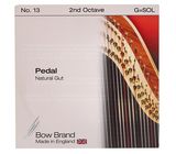 Bow Brand Pedal Nat. Gut 2nd G No.13