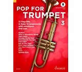 Schott Pop For Trumpet 3
