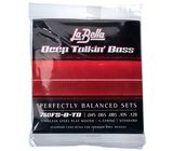 La Bella 760FS-B-TB Deep Talkin Bass