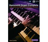 Berklee Press Hammond Organ Complete