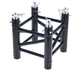 Global Truss F34029-B Truss 0,29m Black