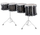 Tama Low ConcertTom Set CCLT4L-TPB