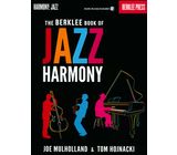 Berklee Press The Berklee Book Jazz Harmony