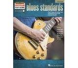 Hal Leonard Blues Standards Deluxe Guitar