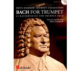 De Haske Bach For Trumpet