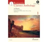 Schott Romantic Clarinet Anthology 1