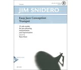 Advance Music Easy Jazz Conception Trumpet