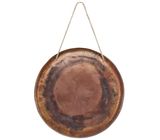 Eichenwurzel Bronze Gong Solfeggio 396Hz
