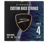Dingwall 4-Str. Bass 045-098 Set RW SS