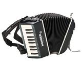 Hohner XS Accordion Piano grey
