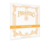 Pirastro Bass/Tenor Viol Str. E3 22 1/2