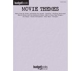 Hal Leonard Budgetbooks Movie Themes