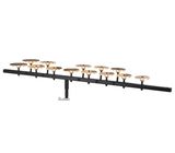 Sabian Crotales Set High Octave 443Hz