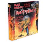 NMR Brands Puzzle Iron Maiden Number