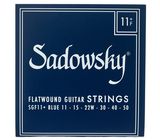 Sadowsky Blue Label Steel FLW 011-050
