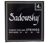 Sadowsky Black Label SBS 45-105