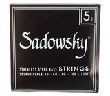 Sadowsky Black Label SBS 40-125