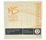 Daddario NS512 Electric Cello D String