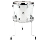 DW PDP CM 16"x14" Floor Tom PW