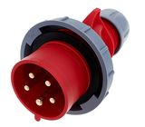 PCE 0252-6 Shark 32A 5pol IP67 M
