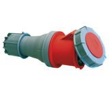 PCE 245-6 P Twist 125A 5pol IP66 F