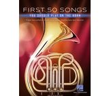 Hal Leonard 50 Songs You Should Horn