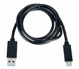 Thomann USB 3.1 Cable Typ A/C 1m