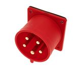 PCE 625-6 Mounting 32A 5p 400V M