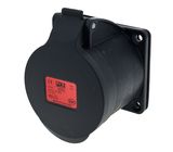 PCE 325-6x Mount 32A 5pol 400V F