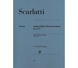 Henle Verlag Scarlatti Klaviersonaten IV