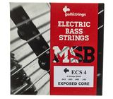 Galli Strings ECS4 Exposed Core Bass Str.