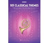 Hal Leonard 101 Classical Themes Horn