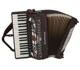 Scandalli Tierra 96/37 Ziricote