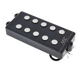 MEC MM-Style MC-5 Brushed Bk Ch