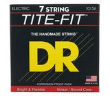 DR Strings Tite-Fit MT7-10