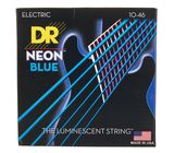 DR Strings Neon Blue NBE-10
