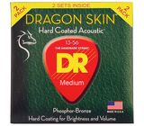 DR Strings Dragon Skin DSA-2/13 2-Pack