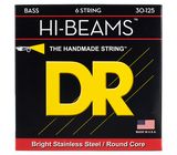 DR Strings Hi-Beams MR6-30