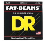 DR Strings Fat-Beams FB5-130