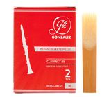 Gonzalez RC Bb Clarinet 2.75