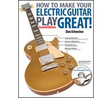 Backbeat Books Make Your Electric Guitar Play