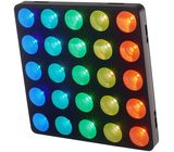 Stairville LED Matrix Blinder 5x5 RGB WW