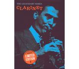 Wise Publications The Legendary Series- Clarinet