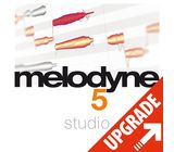 Celemony Melodyne 5 studio UD 3 studio