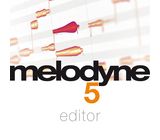 Celemony Melodyne 5 editor