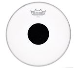 Remo 10" CS Coated Black Dot Snare
