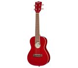 Kala Sparkle Ukulele Red