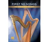 Hal Leonard First 50 Songs You Should Harp