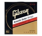 Gibson Coated 80/20 Bronze Light